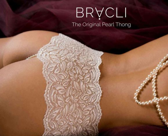 Die verführerischen Höschen von bracli gibt es in verschiedenen Schnittformen, als String oder auch als Stringpanty mit unterschiedlichen Funktionen.